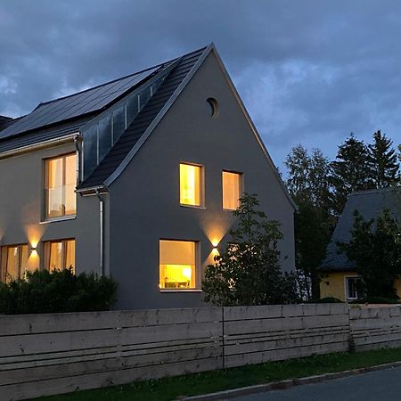 Das Lavendelhaus Weissenstadt Unser Modernes Und Gemuetliches Ferienhaus Im Fichtelgebirge Kültér fotó