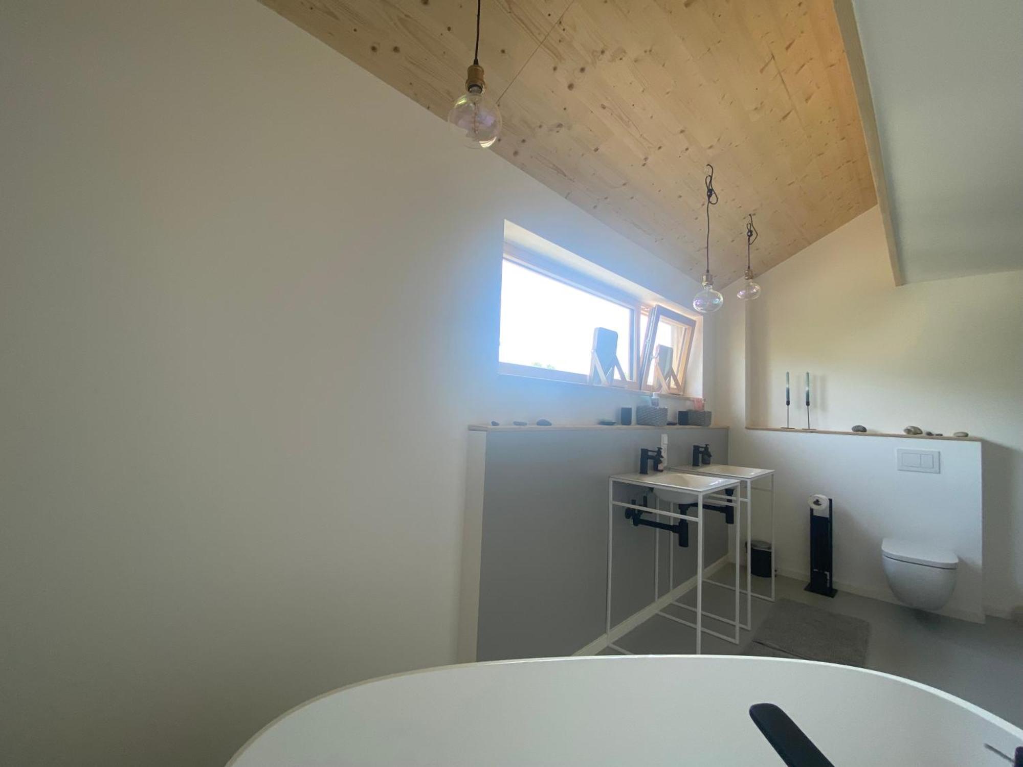 Das Lavendelhaus Weissenstadt Unser Modernes Und Gemuetliches Ferienhaus Im Fichtelgebirge Kültér fotó