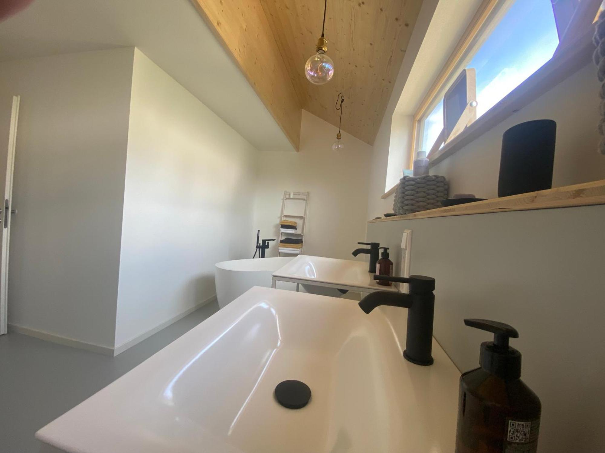 Das Lavendelhaus Weissenstadt Unser Modernes Und Gemuetliches Ferienhaus Im Fichtelgebirge Kültér fotó