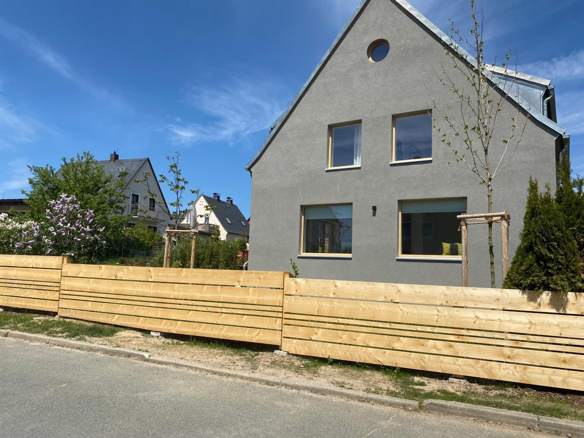 Das Lavendelhaus Weissenstadt Unser Modernes Und Gemuetliches Ferienhaus Im Fichtelgebirge Kültér fotó