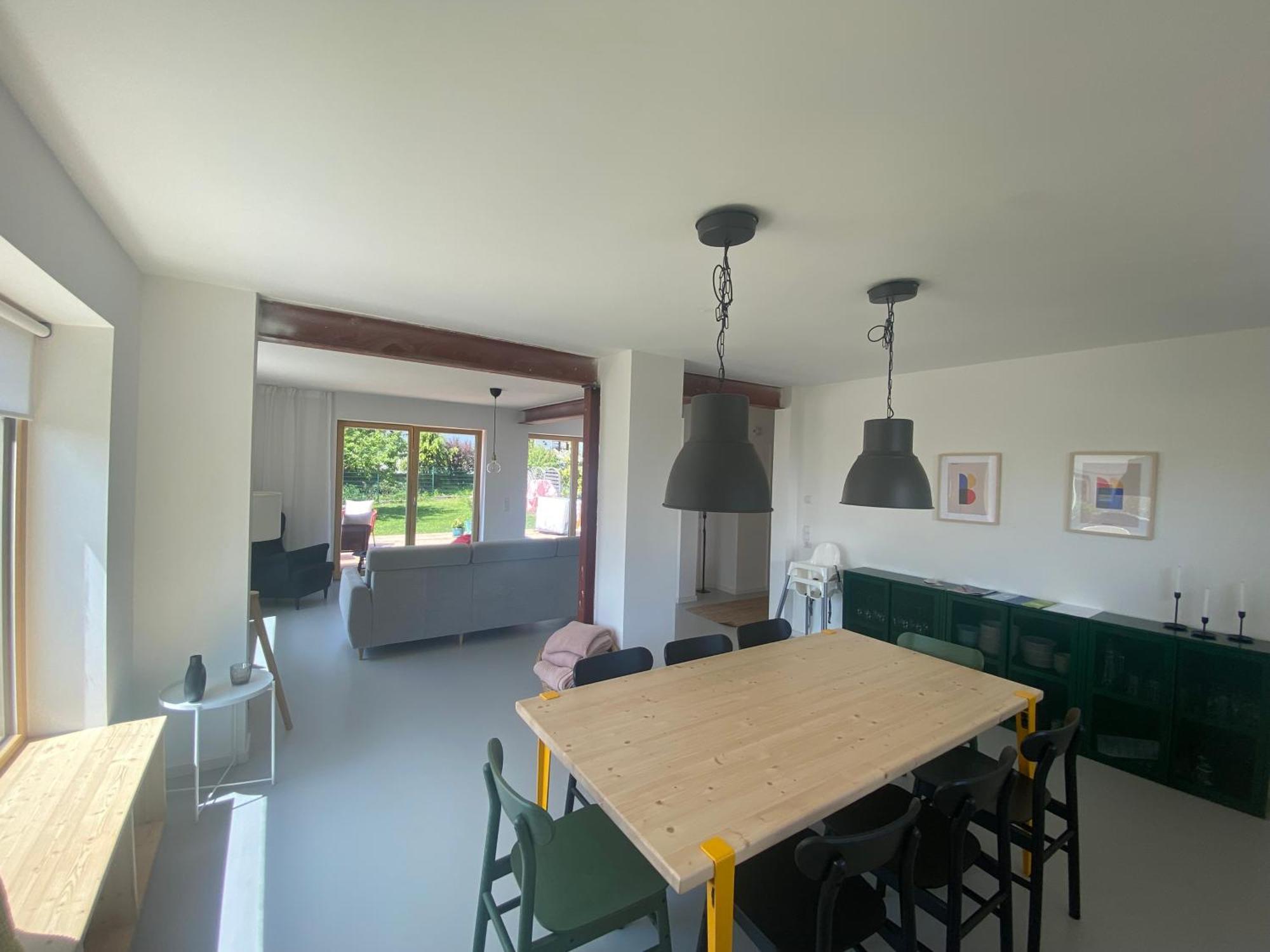 Das Lavendelhaus Weissenstadt Unser Modernes Und Gemuetliches Ferienhaus Im Fichtelgebirge Kültér fotó