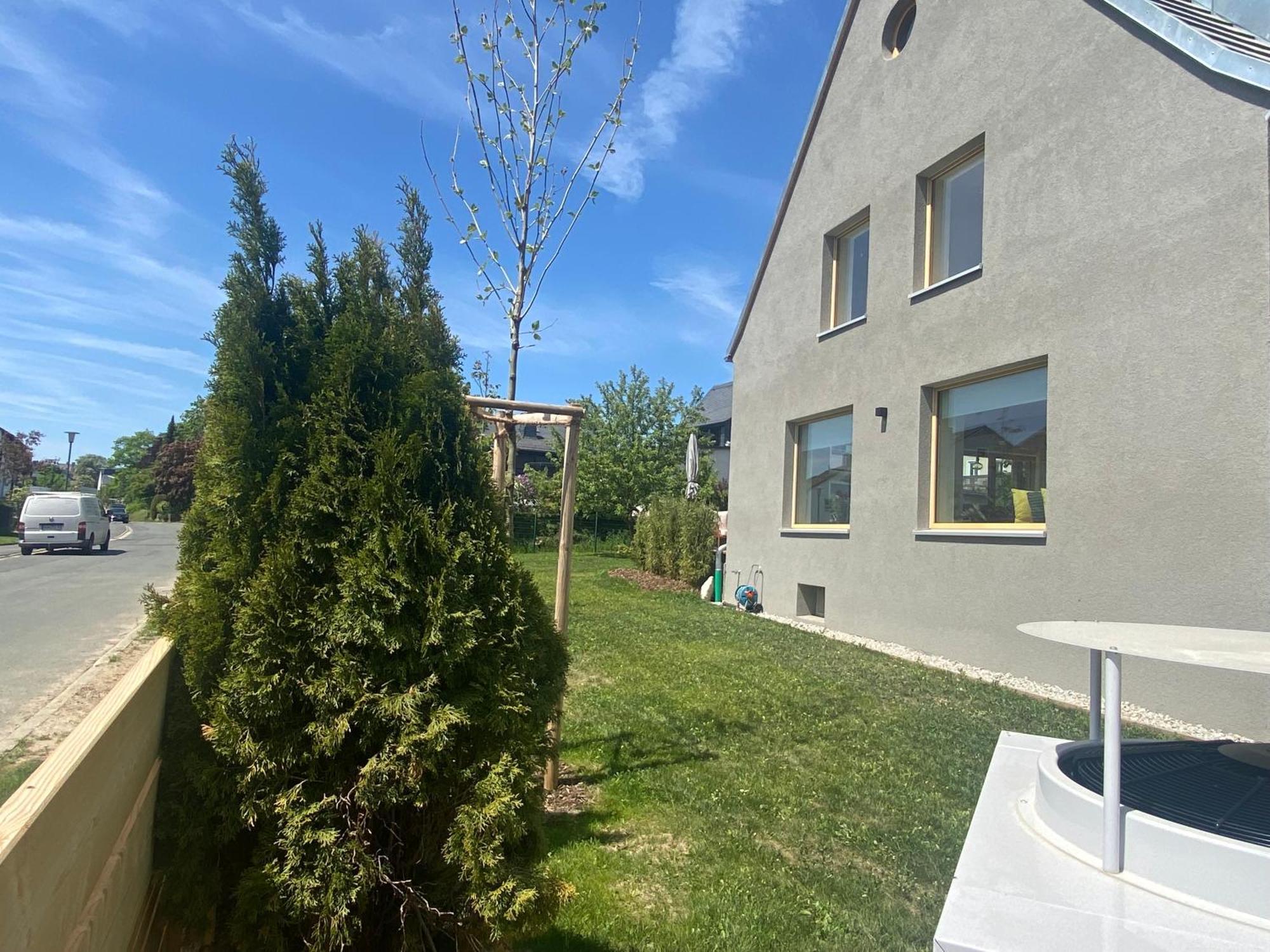 Das Lavendelhaus Weissenstadt Unser Modernes Und Gemuetliches Ferienhaus Im Fichtelgebirge Kültér fotó