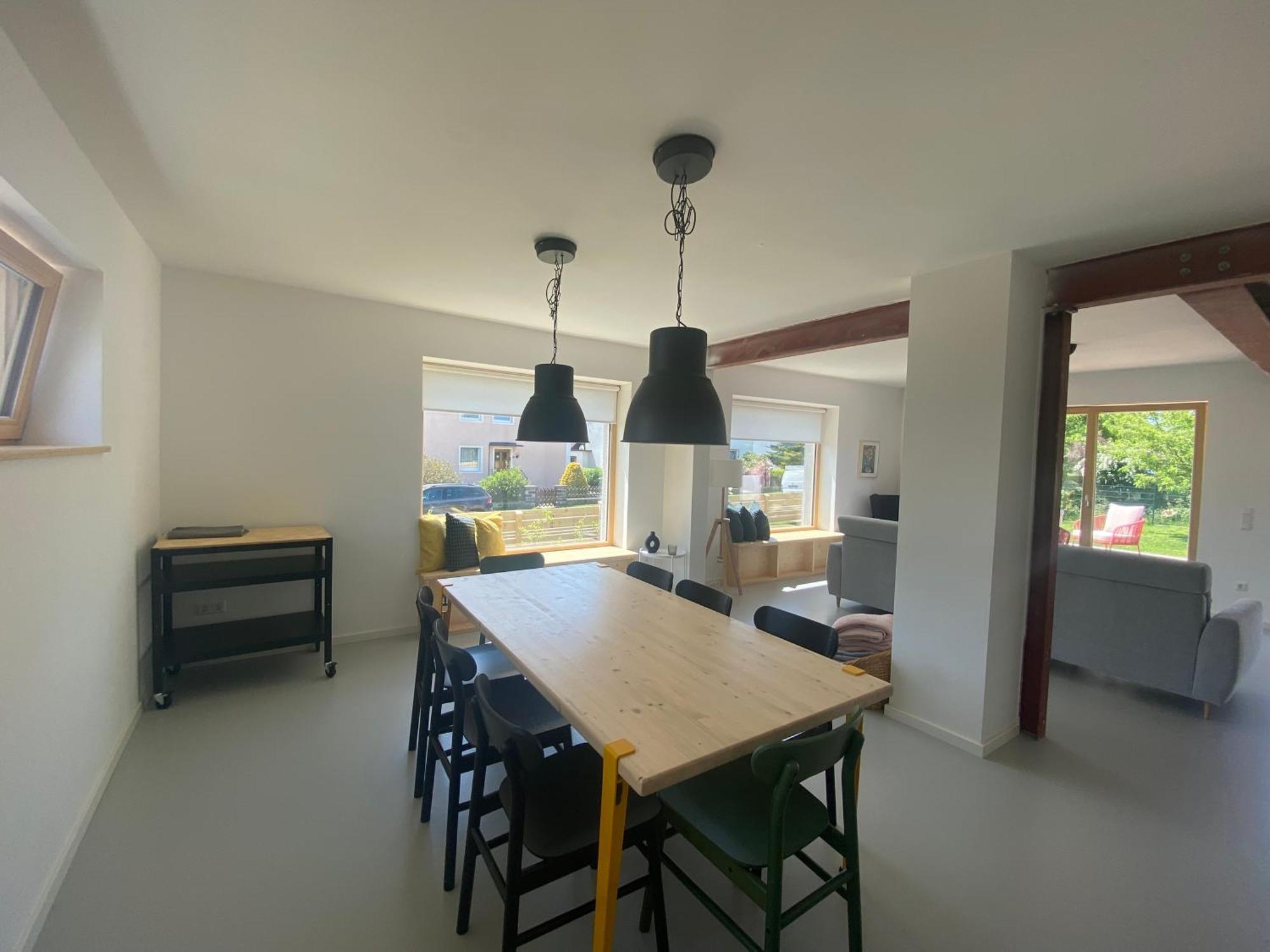 Das Lavendelhaus Weissenstadt Unser Modernes Und Gemuetliches Ferienhaus Im Fichtelgebirge Kültér fotó